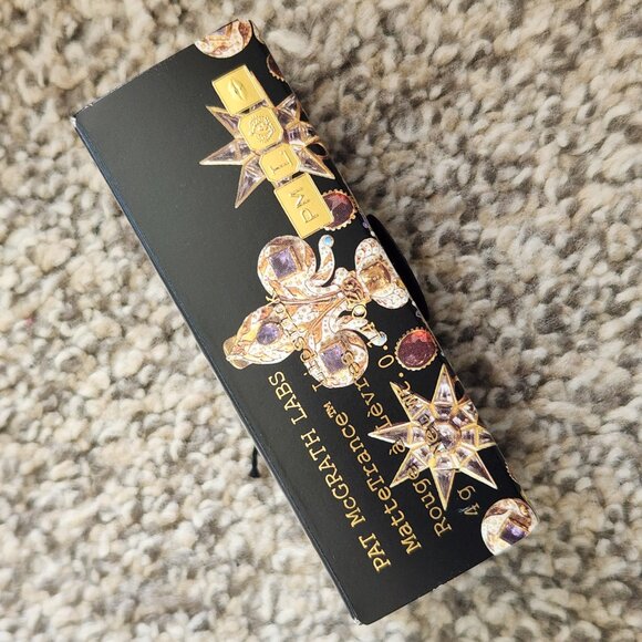 Amazon.com : MatteTrance Lipstick - Fever Dream by Pat  Pat McGrath: MatteTrance Lipstick: 057 Fever Dream